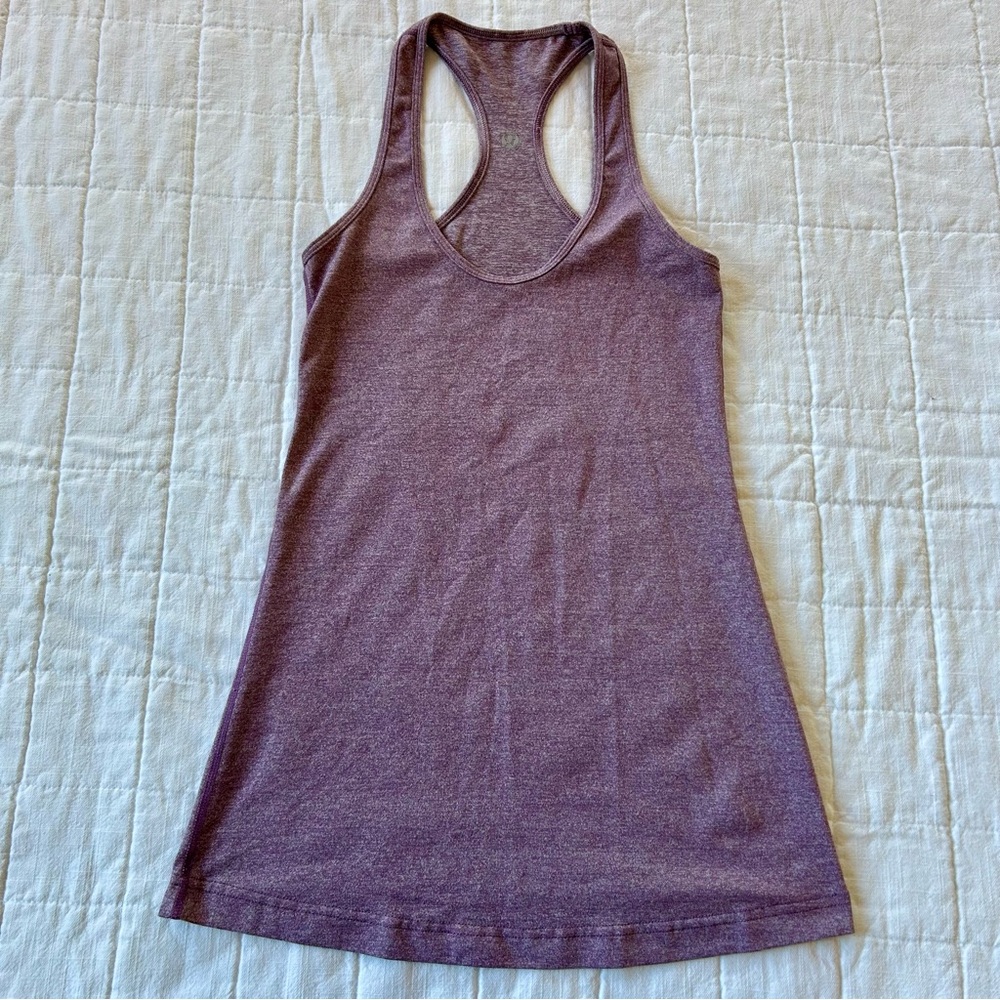 Lululemon Cool Racerback - Picture 2 of 4